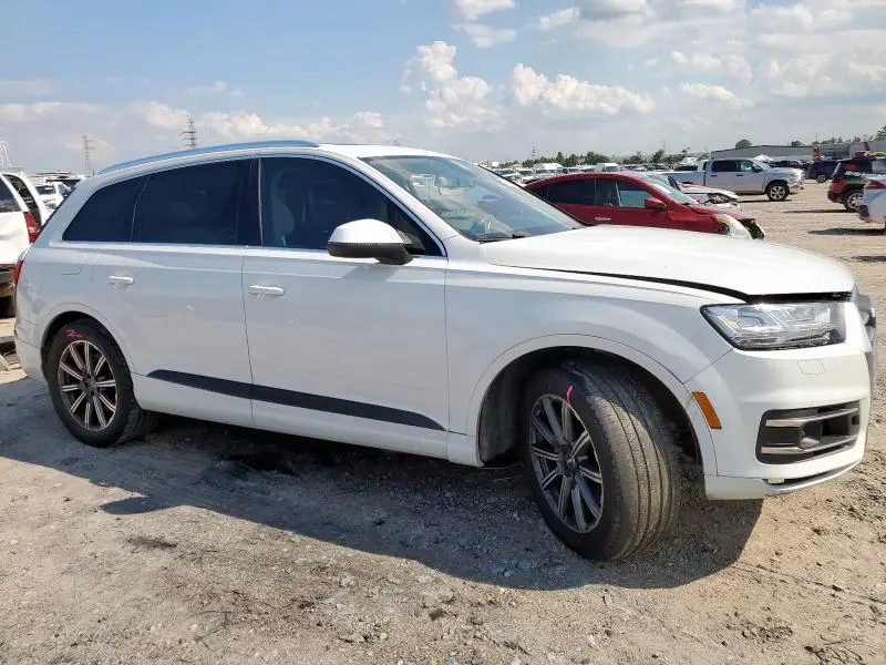 2017 AUDI Q7 PREMIUM PLUS  