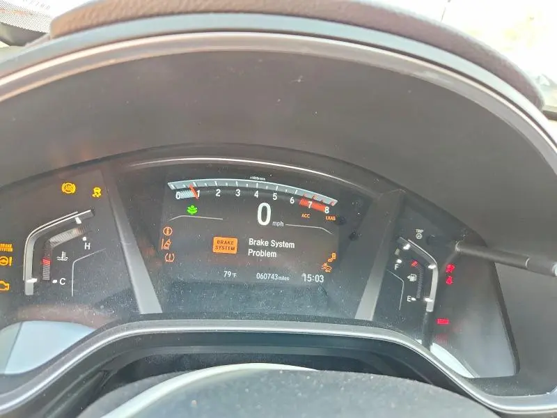 2021 HONDA CR-V EXL  
