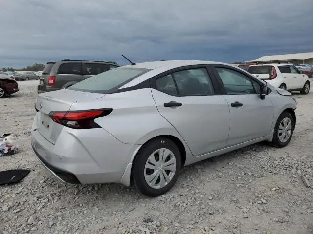 2021 NISSAN VERSA S