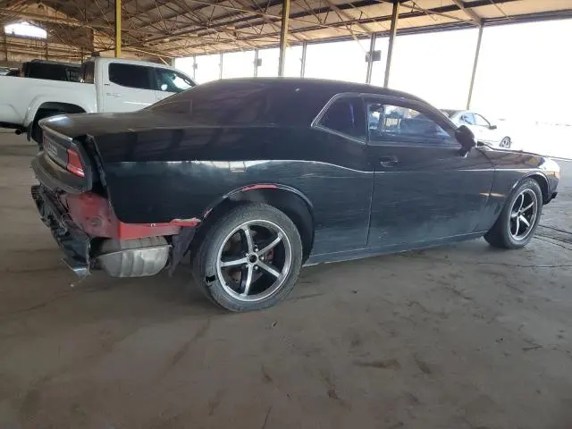 2014 DODGE CHALLENGER SXT  