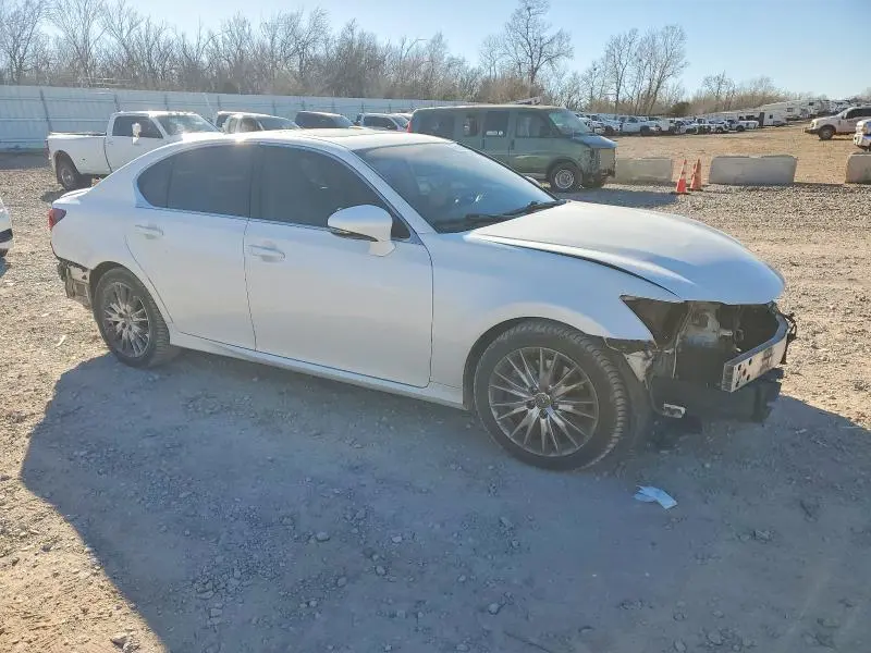 2013 LEXUS GS 350  