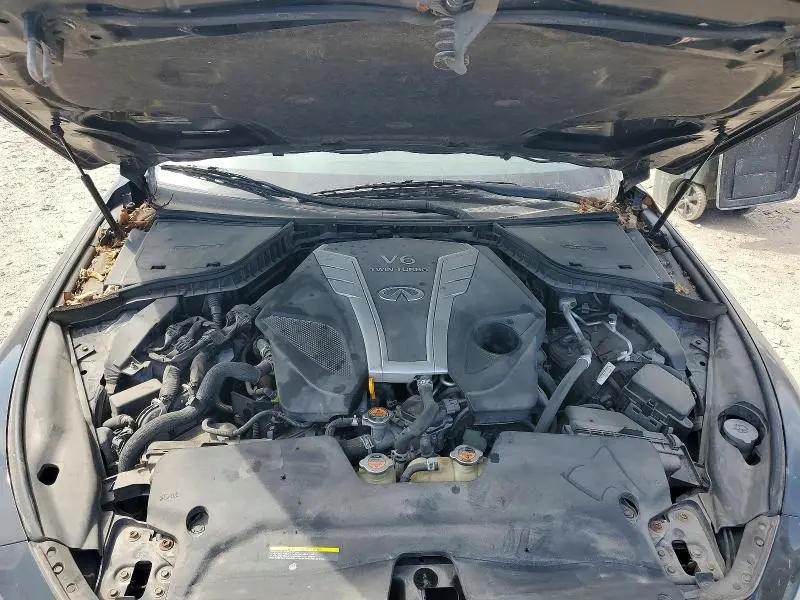 2016 INFINITI Q50 3.0T PREMIUM  
