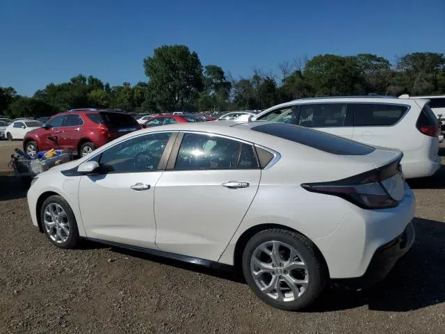 2017 CHEVROLET VOLT PREMIER  