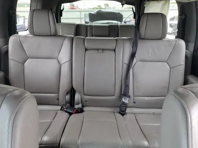 2012 HONDA PILOT EXL  