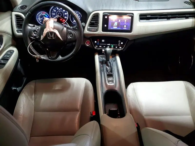 2016 HONDA HR-V EXL  