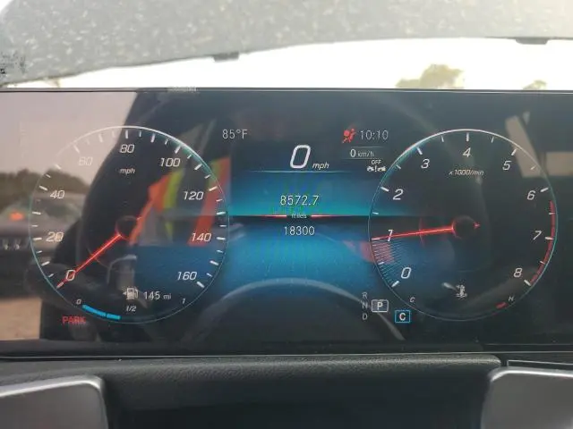 2023 MERCEDES-BENZ GLB 250