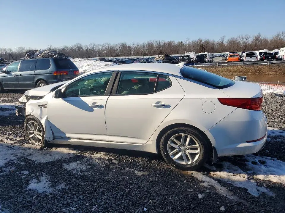 2013 KIA OPTIMA LX  