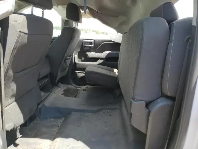 2018 CHEVROLET SILVERADO K2500 HEAVY DUTY LT  