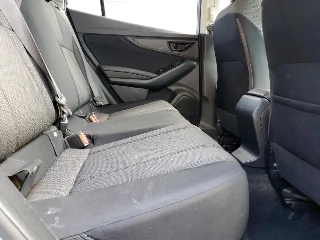 2018 SUBARU CROSSTREK   