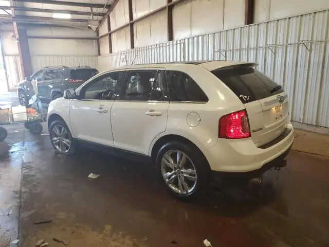 2011 FORD EDGE LIMITED  