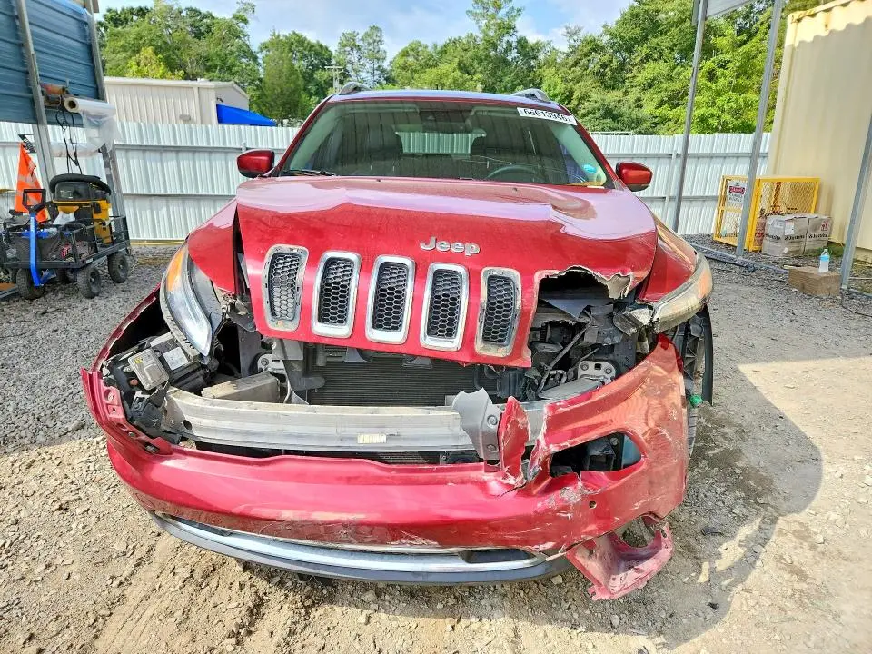 2014 JEEP CHEROKEE LIMITED  