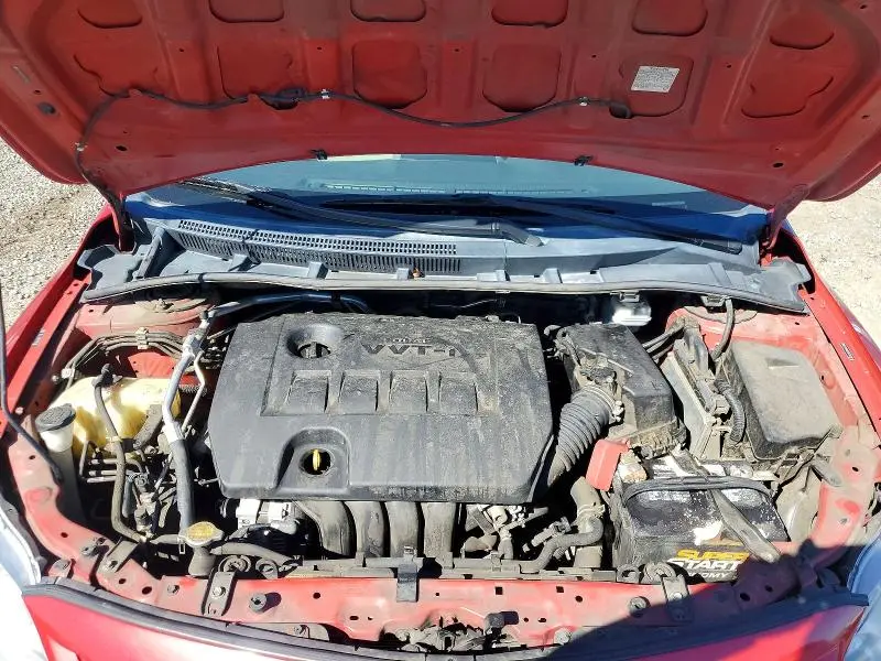 2011 TOYOTA COROLLA LE  