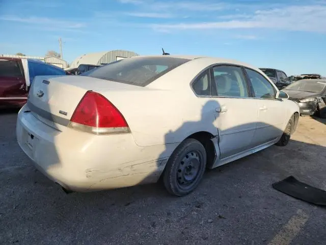 2012 CHEVROLET IMPALA LS  