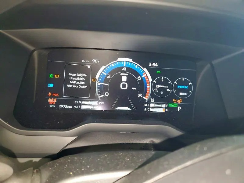 2026 TOYOTA TUNDRA PLATINUM HV  
