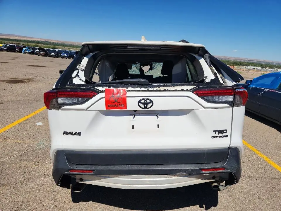 2023 TOYOTA RAV4 TRD OFF ROAD  