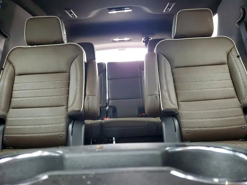 2025 GMC YUKON DENALI ULTIMATE  