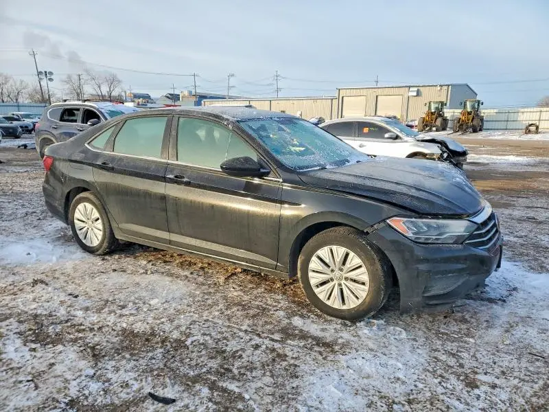 2019 VOLKSWAGEN JETTA S  
