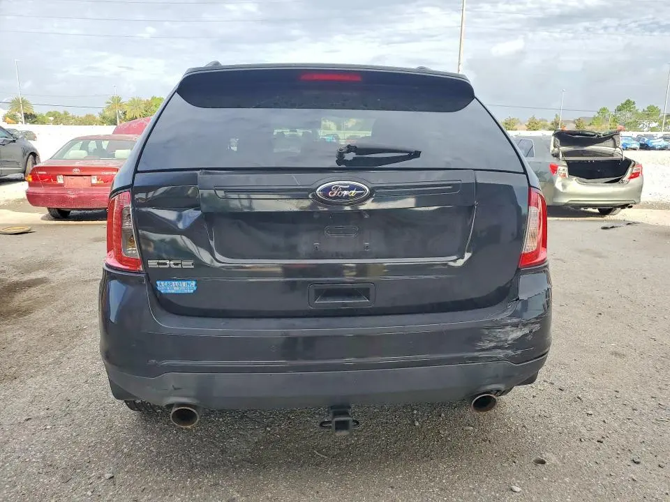 2013 FORD EDGE SE  