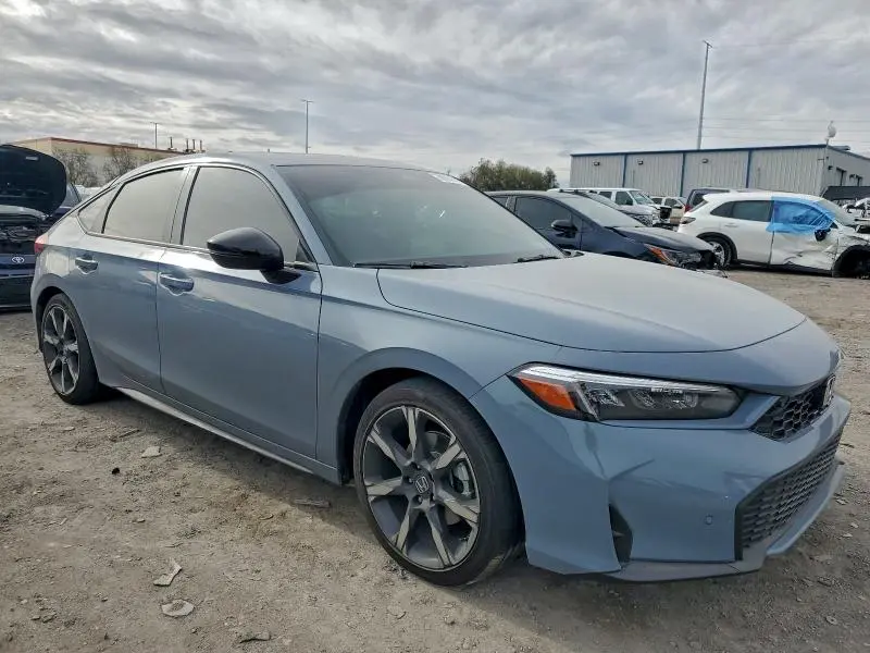 2025 HONDA CIVIC SPORT TOURING  