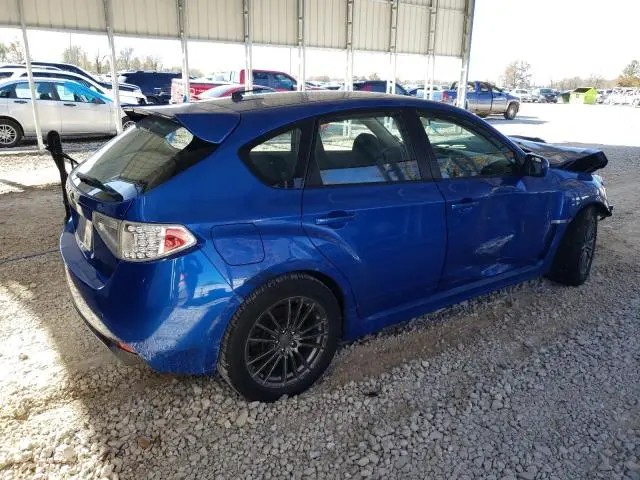2013 SUBARU IMPREZA WRX  