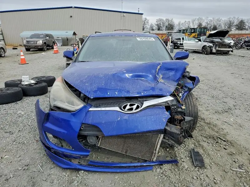 2012 HYUNDAI VELOSTER   