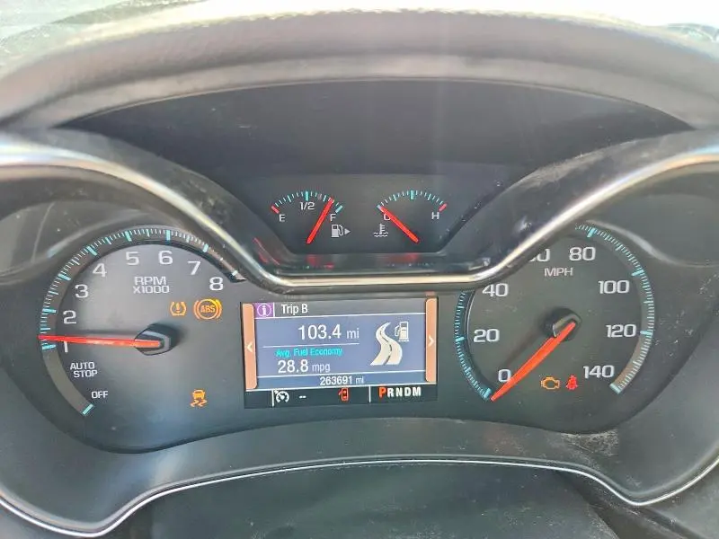 2015 CHEVROLET IMPALA LS  