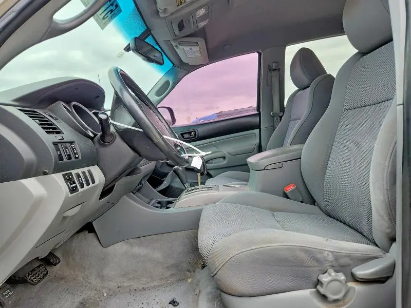 2011 TOYOTA TACOMA DOUBLE CAB PRERUNNER  