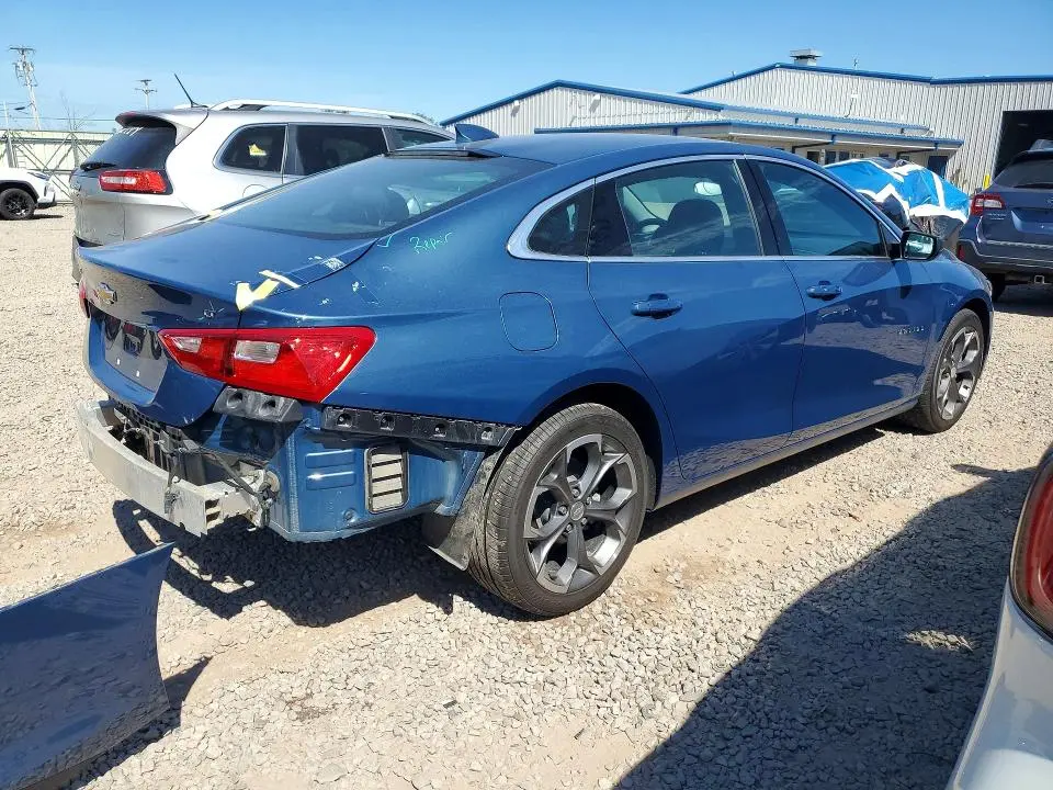 2024 CHEVROLET MALIBU LT  