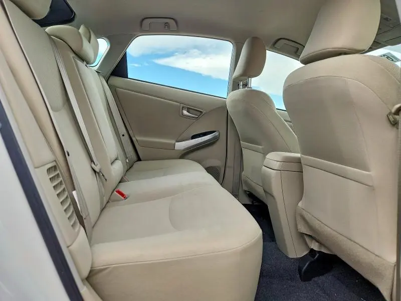 2014 TOYOTA PRIUS THREE  