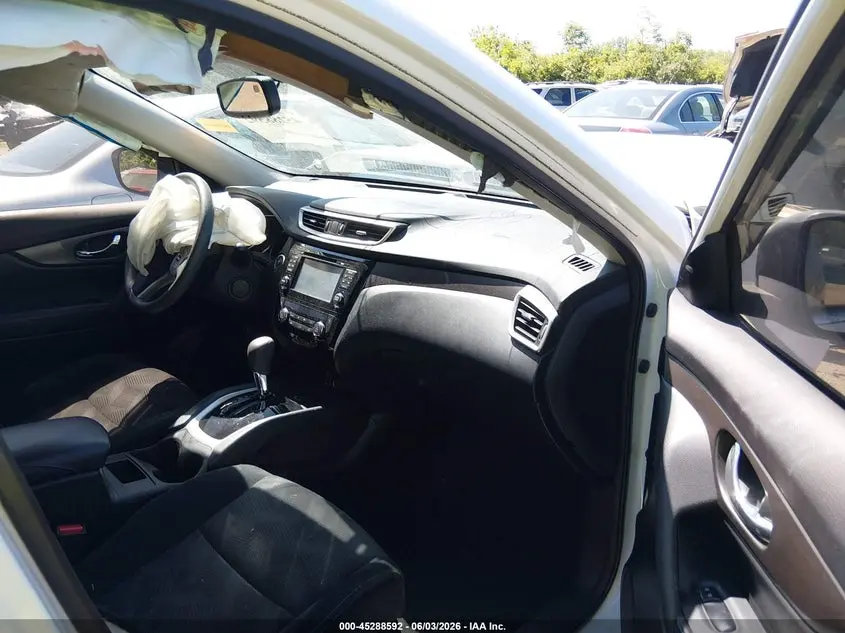 2014 NISSAN ROGUE SV