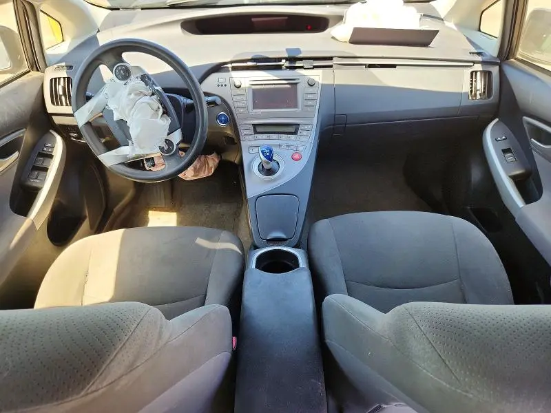 2013 TOYOTA PRIUS THREE  