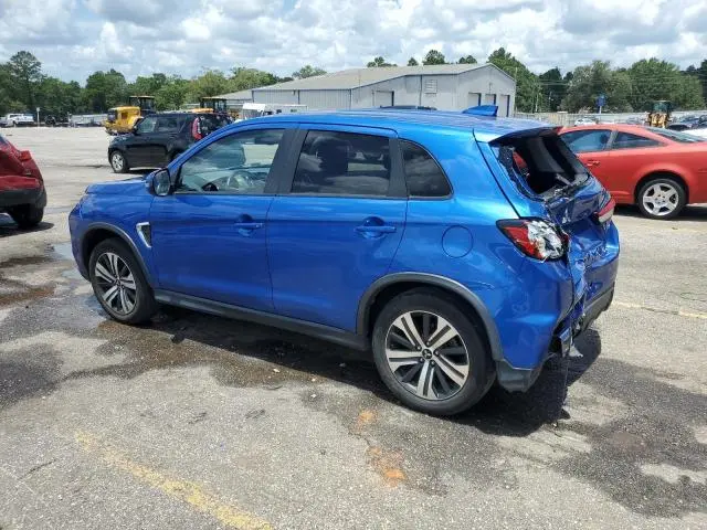 2020 MITSUBISHI OUTLANDER SPORT SE  