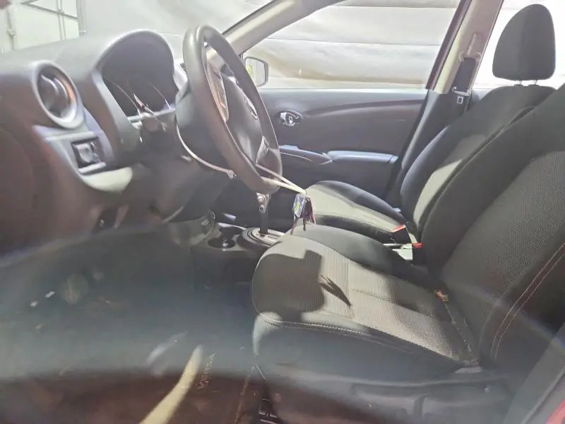 2017 NISSAN VERSA 1.6 SV  