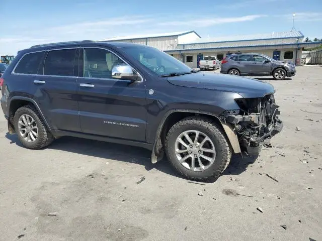 2016 JEEP GRAND CHEROKEE LIMITED  