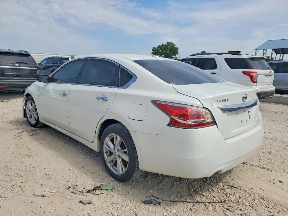 2015 NISSAN ALTIMA 2.5 S  