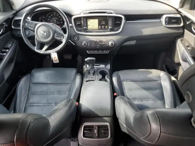 2016 KIA SORENTO SX  