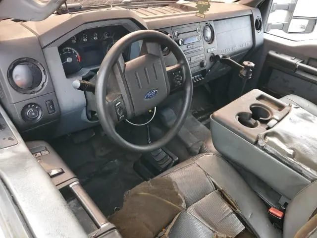 2016 FORD F350 SUPER DUTY  