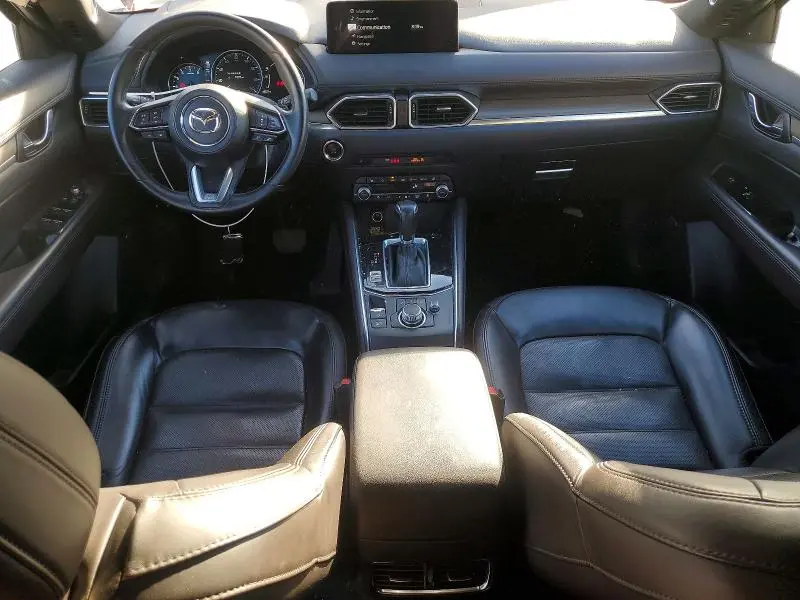 2021 MAZDA CX-5 SIGNATURE  