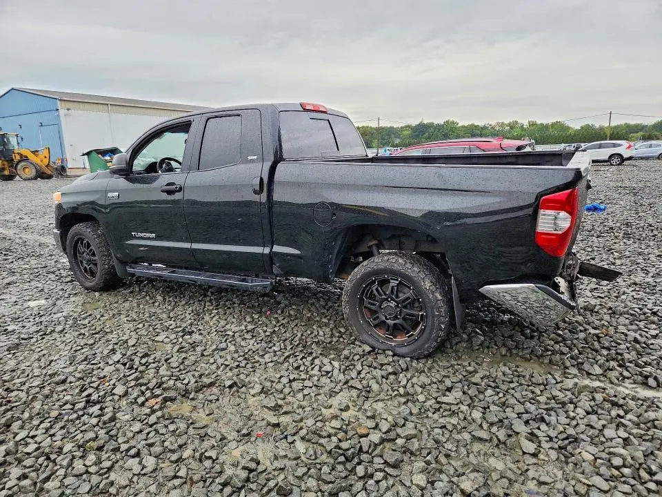 2014 TOYOTA TUNDRA SR5  