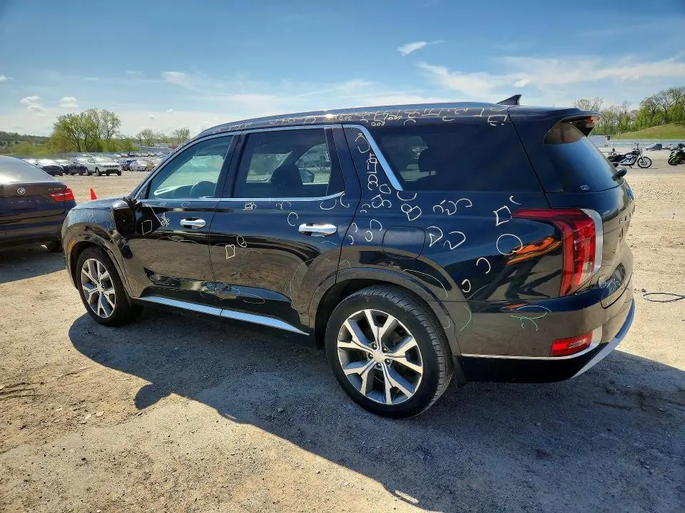 2022 HYUNDAI PALISADE LIMITED  