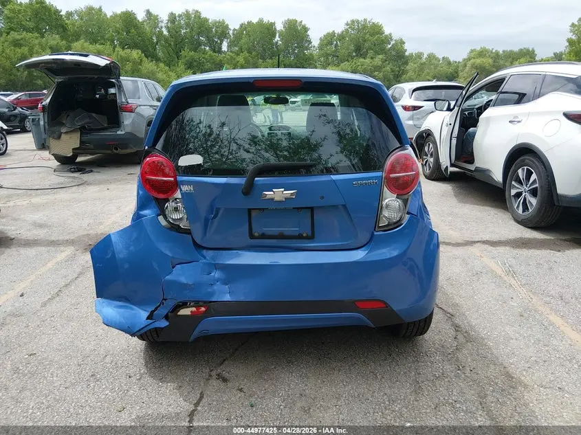 2015 CHEVROLET SPARK 1LT CVT