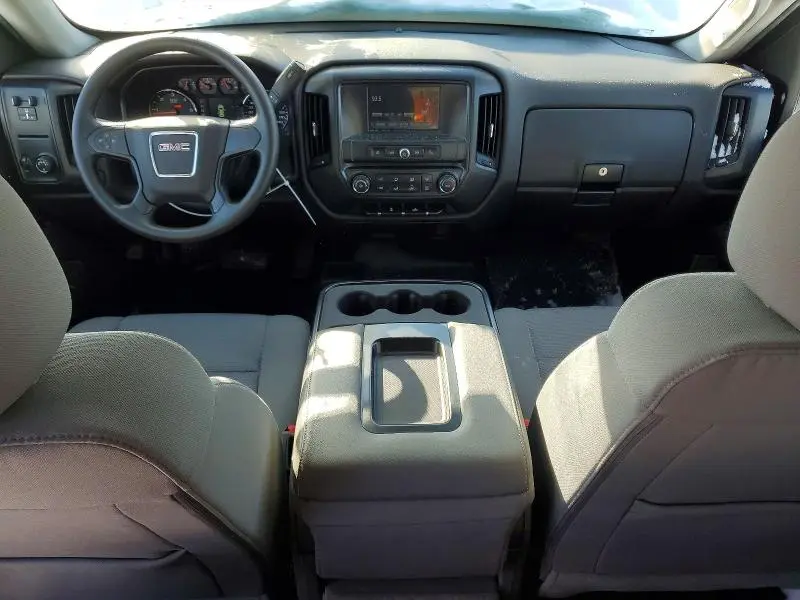 2019 GMC SIERRA LIMITED K1500  