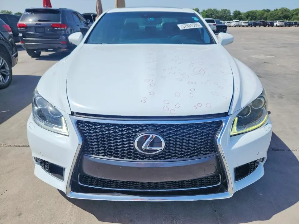 2013 LEXUS LS 460  