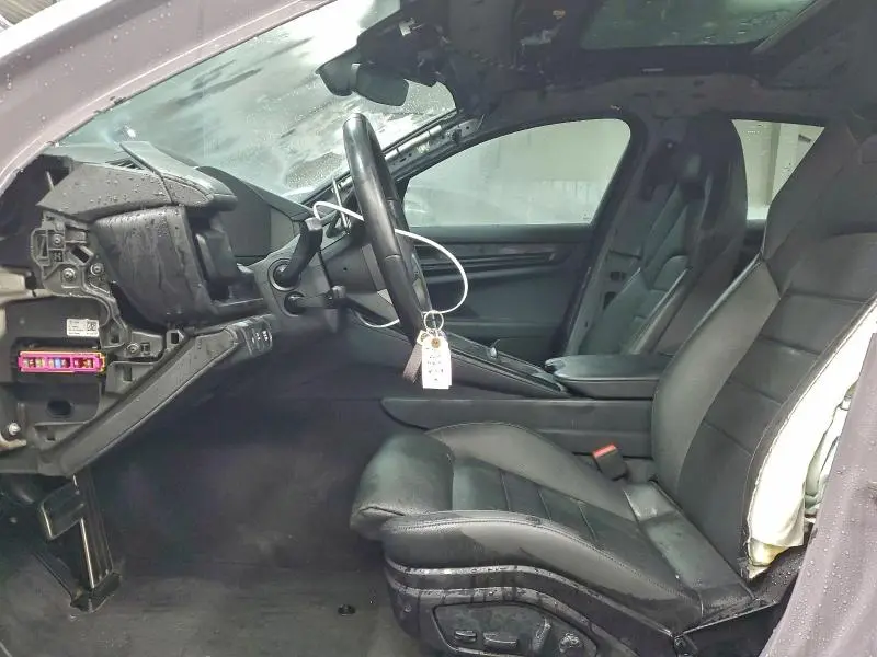 2024 PORSCHE PANAMERA BASE  