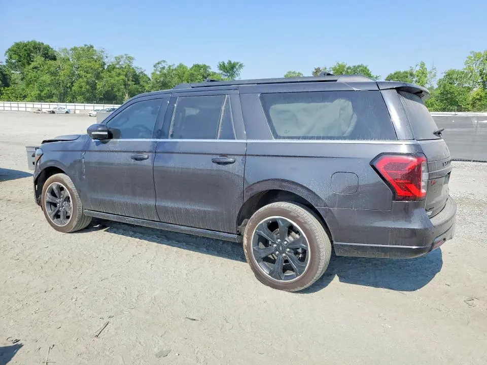 2024 FORD EXPEDITION MAX LIMITED  