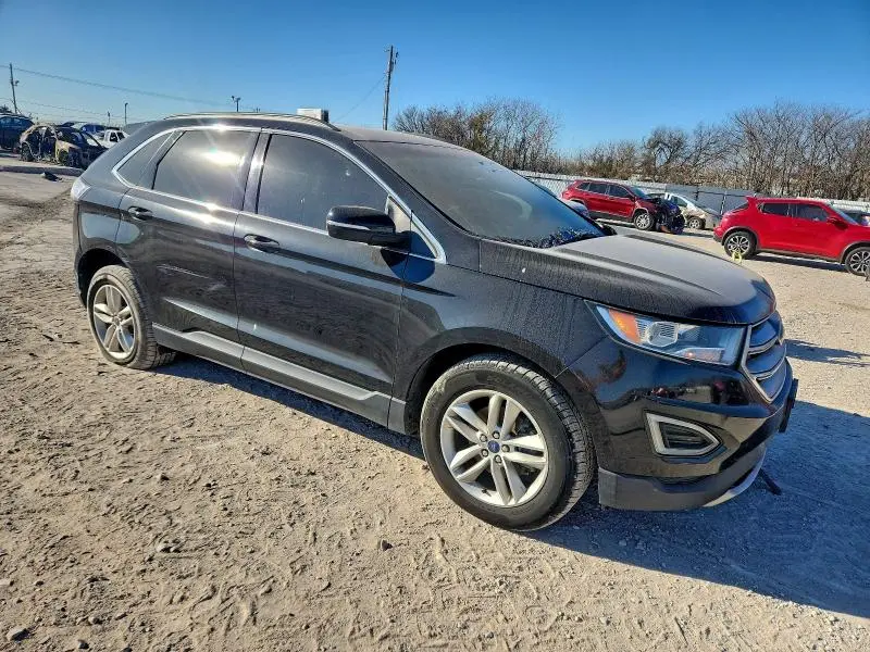 2016 FORD EDGE SEL  