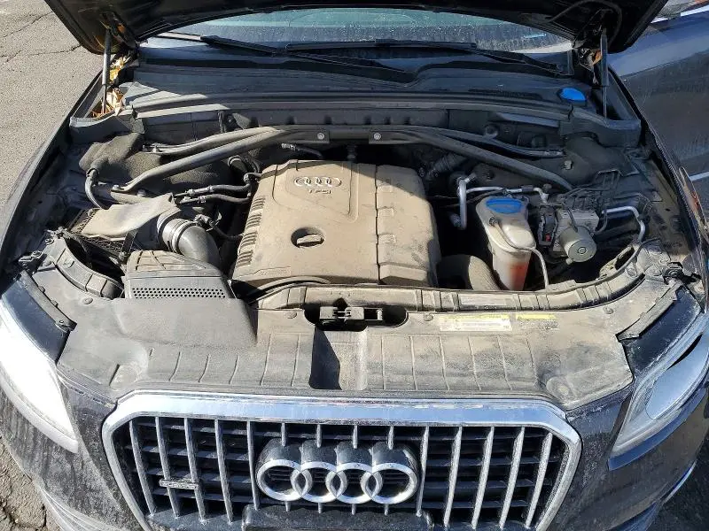 2016 AUDI Q5 PREMIUM PLUS  