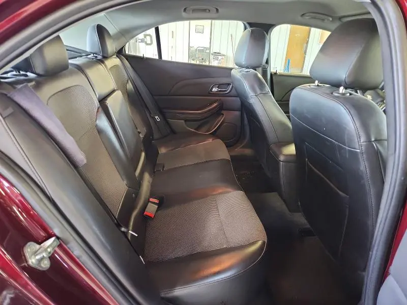 2015 CHEVROLET MALIBU 2LT  