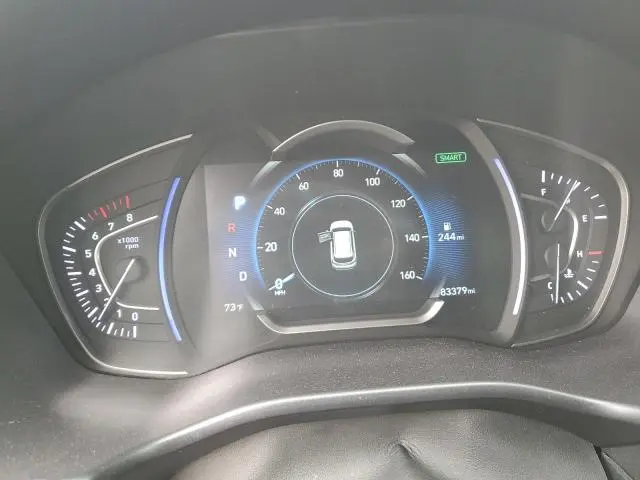 2019 HYUNDAI SANTA FE SEL
