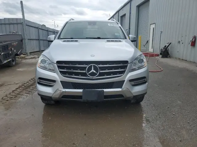 2015 MERCEDES-BENZ ML 350 4MATIC  